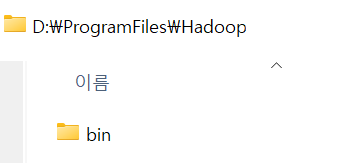 hadoop_directory